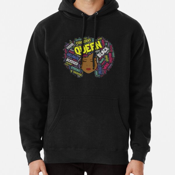 Melanin friends clearance hoodie