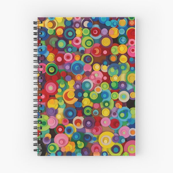 Aperçu de l'œuvre Gumdrops et sucettes créée et vendue par Rick Schmidt.