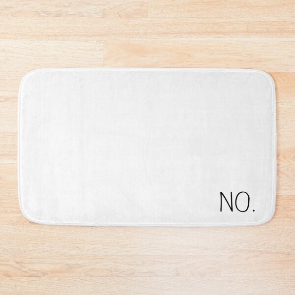 Item preview, No. designed and sold by afieldofstone.