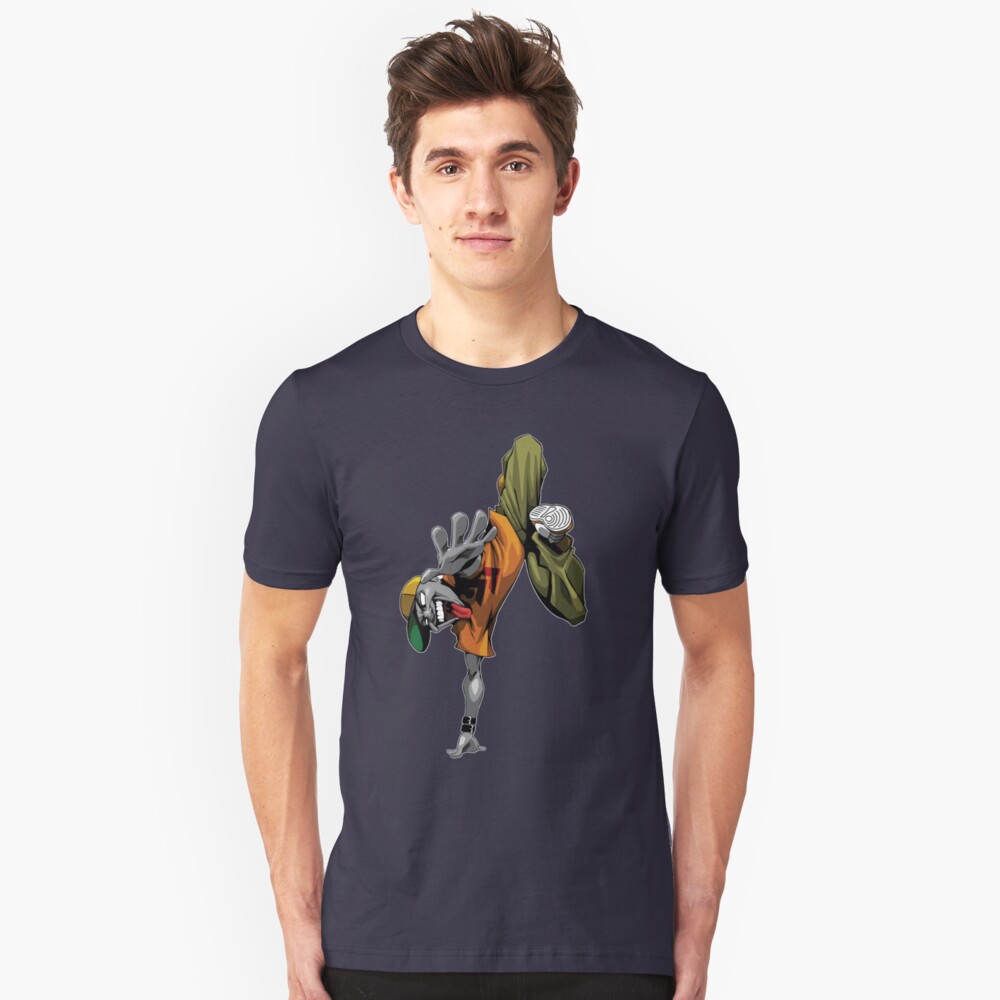 BBOY Slim Fit T-Shirt