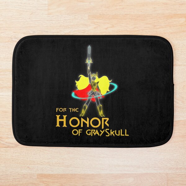 she ra and the princesses of power Bath Mat
