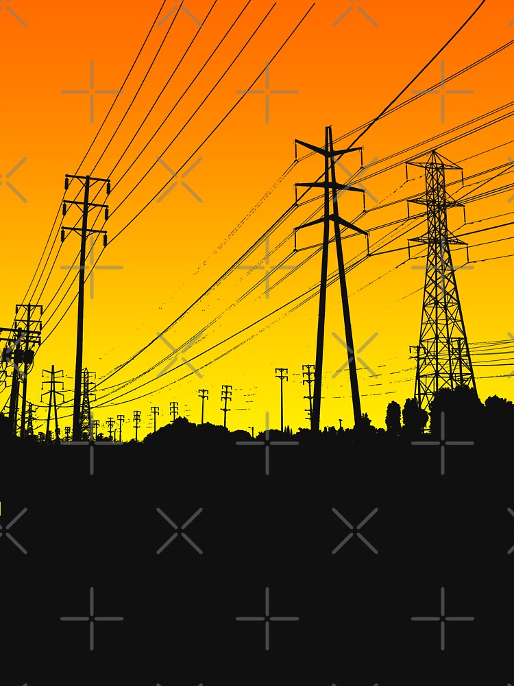 Powerlines by styleuniversal