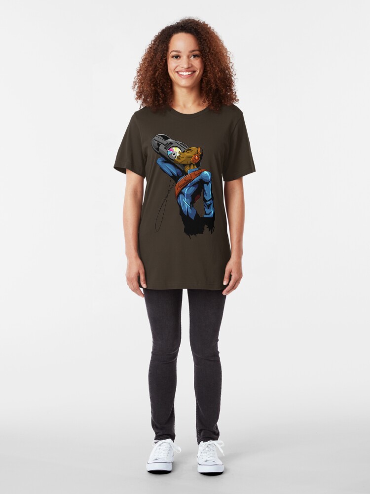 Alternate view of Boombox Slim Fit T-Shirt