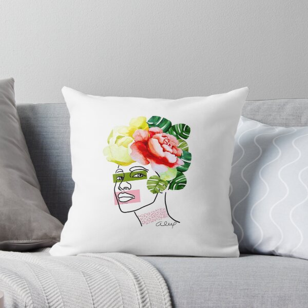 Artikelvorschau, PEONY: ein Blumenporträt entworfen und verkauft von Alexandra Uro.