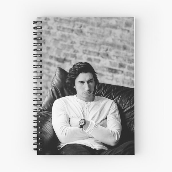 Item preview, Adam Driver Black & White 2019  designed and sold by goon-squad.