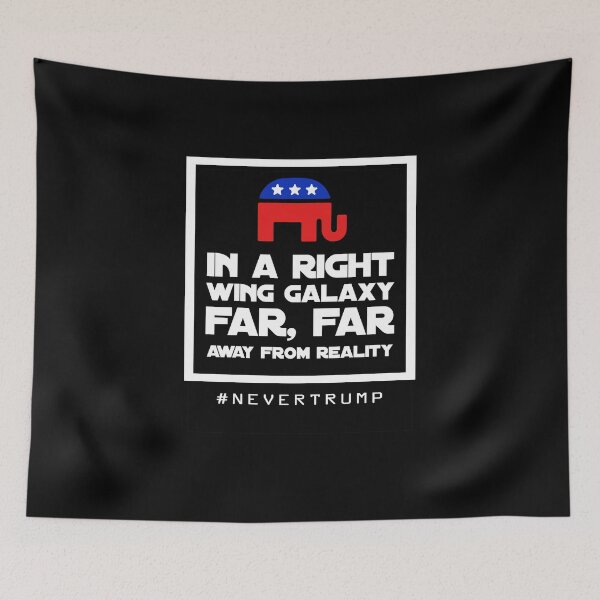 Item preview, In A Far Right Galaxy Far From Reality designed and sold by KoolMoDee.