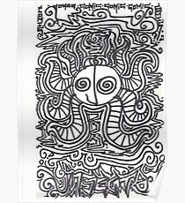 Percentum Designs Fashion Extreme Sports company Poster