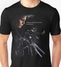 I am different Slim Fit T-Shirt