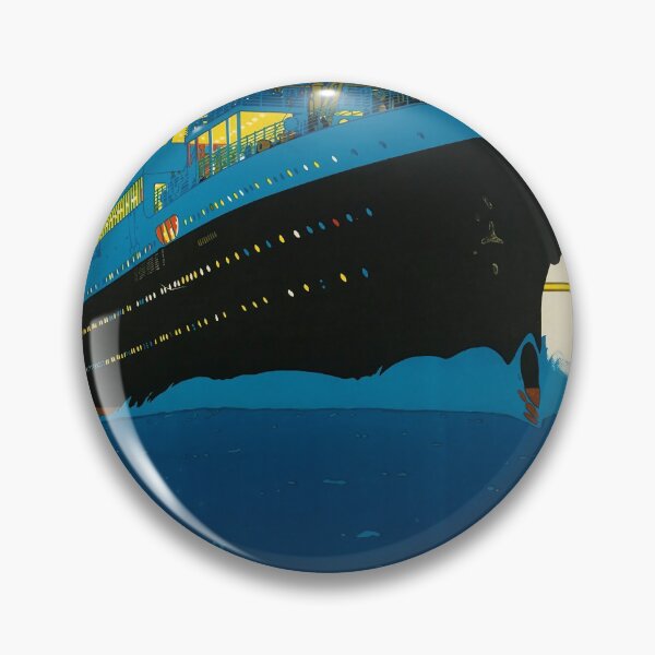Item preview, South America by Royal Mail vintage travel poster designed and sold by stickart-marek.