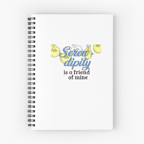 Item preview, Serendipity is a Friend of Mine designed and sold by seize39.