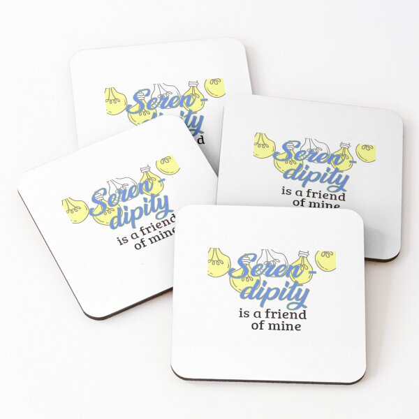 Item preview, Serendipity is a Friend of Mine designed and sold by seize39.
