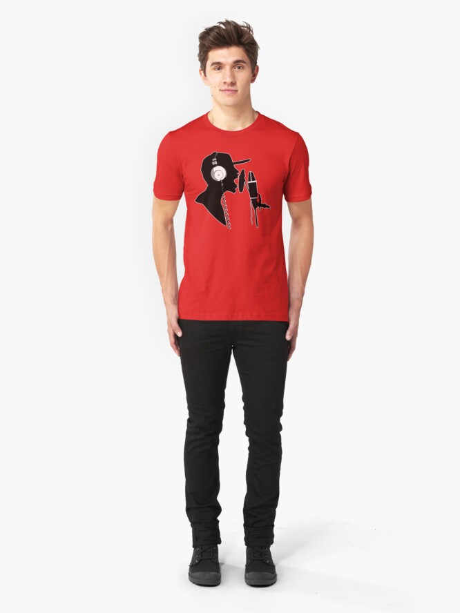 Alternate view of Emcee Slim Fit T-Shirt