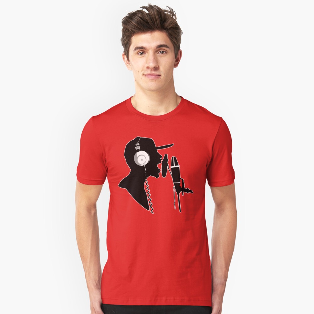 Emcee Slim Fit T-Shirt