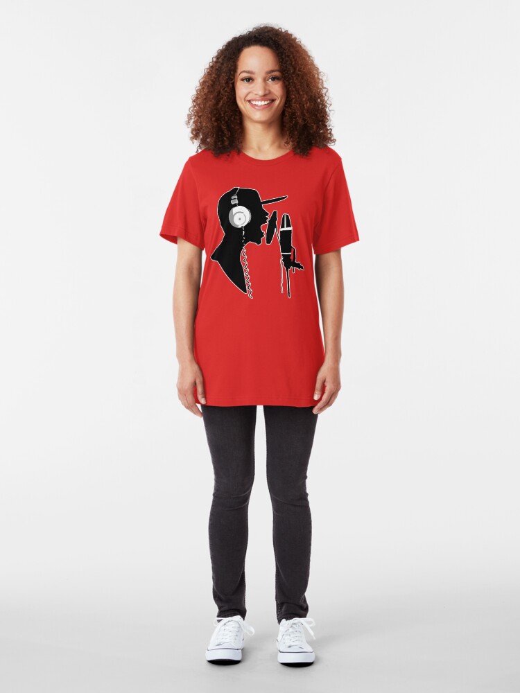 Alternate view of Emcee Slim Fit T-Shirt