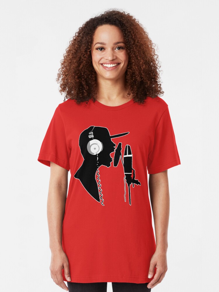 Alternate view of Emcee Slim Fit T-Shirt