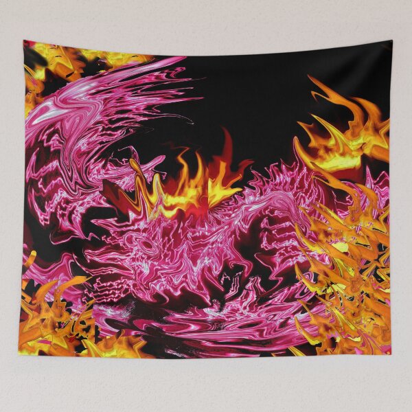 Item preview, Loki: Fire Dragon 2 designed and sold by circa24.
