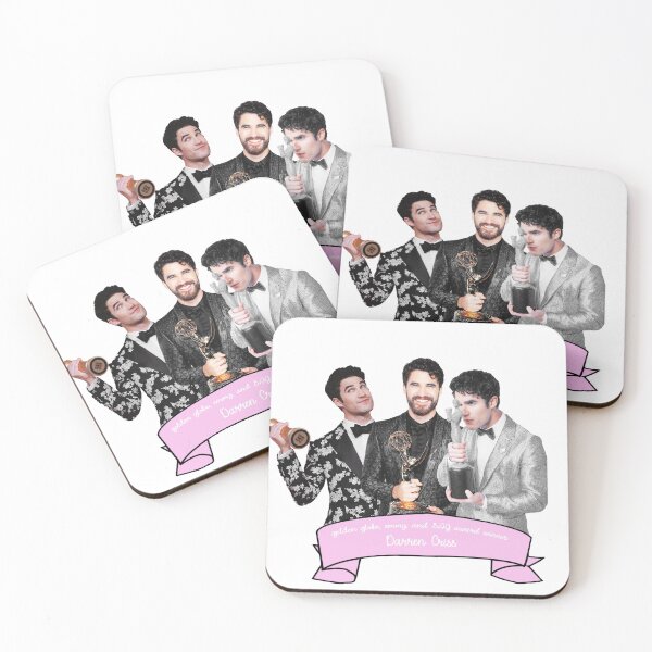 Item preview, Darren Criss Award Season Sweep designed and sold by finnxwing.