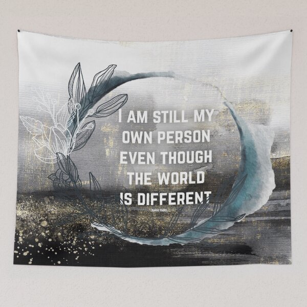 Item preview, I Am My Own Person designed and sold by AngieFadel.