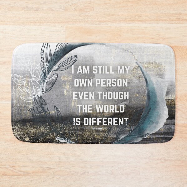 Item preview, I Am My Own Person designed and sold by AngieFadel.
