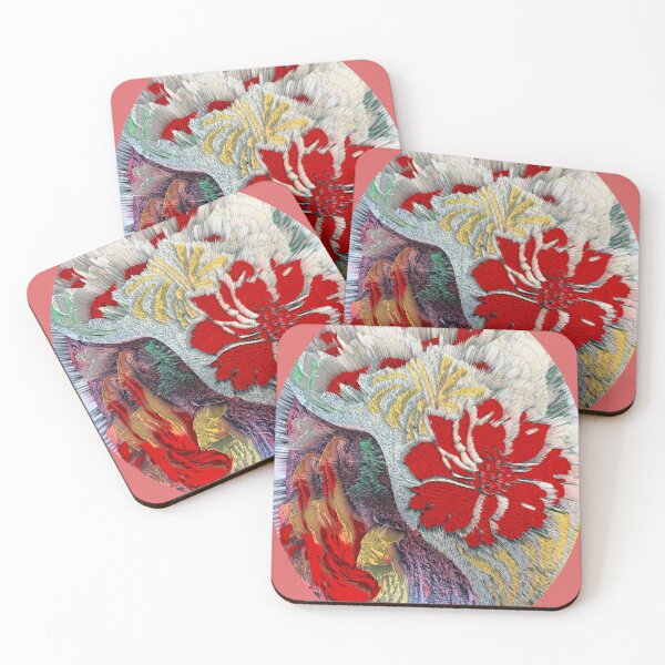 Item preview, Birds and flowers designed and sold by Amir Salek.