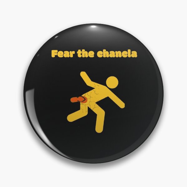 Item preview, Fear the chancla designed and sold by wojedapo.