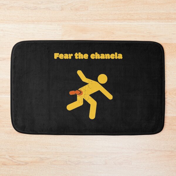 Item preview, Fear the chancla designed and sold by wojedapo.