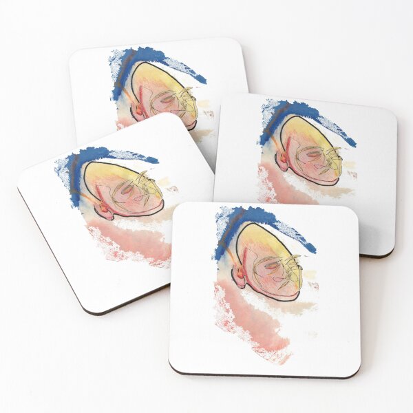 Item preview, Weird Face designed and sold by Smeekeeper.