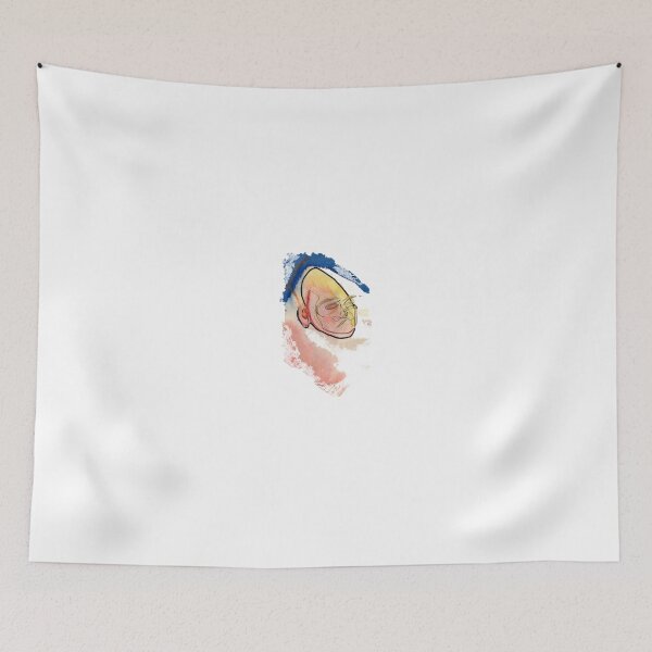 Item preview, Weird Face designed and sold by Smeekeeper.