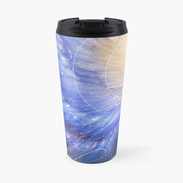 Universe is All of Space and Time and their Contents, including Planets, Stars, Galaxies, and all other Forms of Matter and Energy Travel Mug