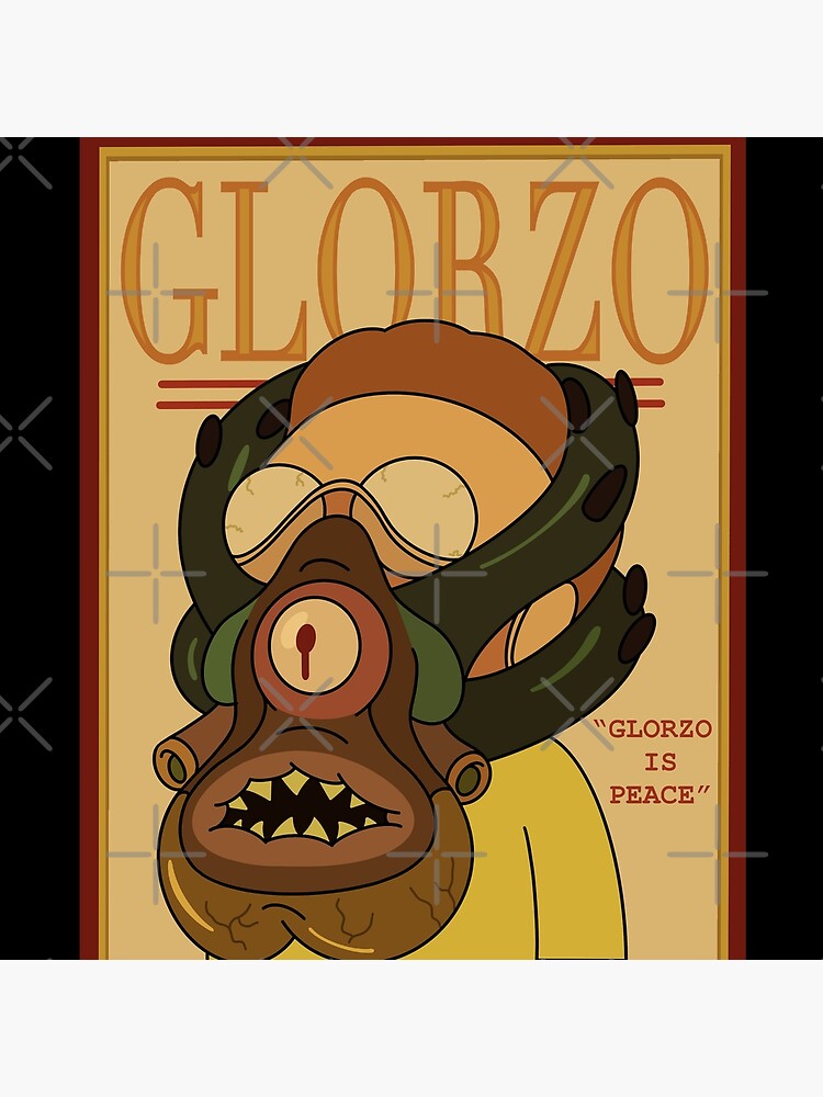 GLORZO Magazine by Zody1