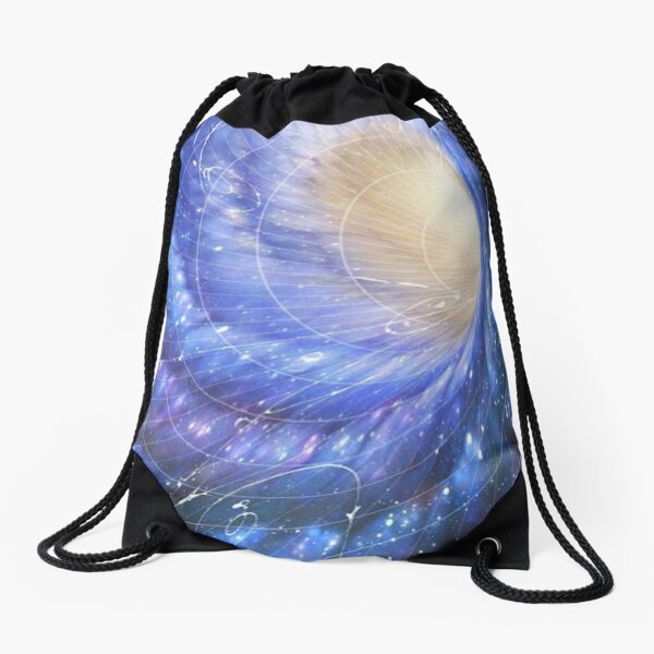 Universe is All of Space and Time and their Contents, including Planets, Stars, Galaxies, and all other Forms of Matter and Energy Drawstring Bag