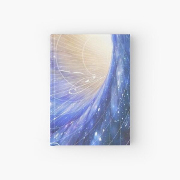 Universe is All of Space and Time and their Contents, including Planets, Stars, Galaxies, and all other Forms of Matter and Energy Hardcover Journal