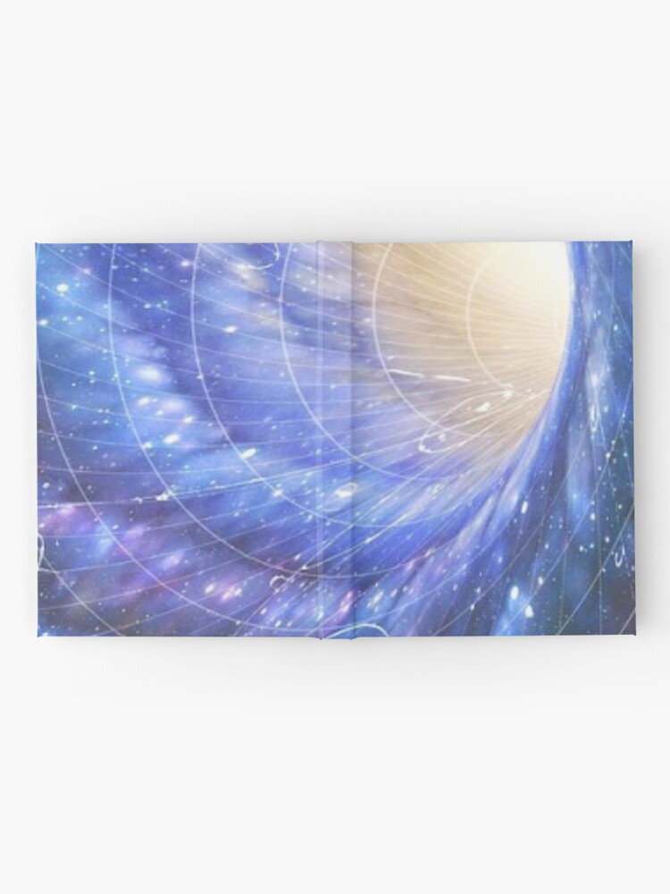 Alternate view of Universe is All of Space and Time and their Contents, including Planets, Stars, Galaxies, and all other Forms of Matter and Energy Hardcover Journal
