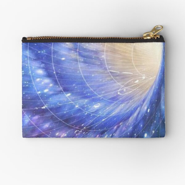 Universe is All of Space and Time and their Contents, including Planets, Stars, Galaxies, and all other Forms of Matter and Energy Zipper Pouch