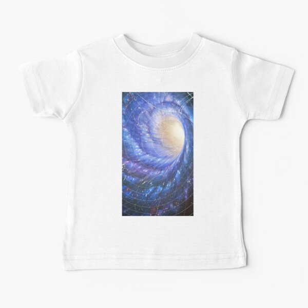 Universe is All of Space and Time and their Contents, including Planets, Stars, Galaxies, and all other Forms of Matter and Energy Baby T-Shirt