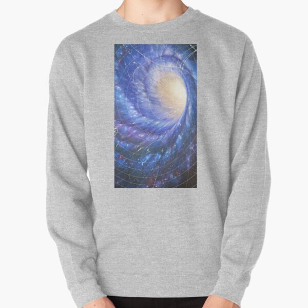 Universe is All of Space and Time and their Contents, including Planets, Stars, Galaxies, and all other Forms of Matter and Energy Pullover Sweatshirt