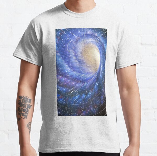 Universe is All of Space and Time and their Contents, including Planets, Stars, Galaxies, and all other Forms of Matter and Energy Classic T-Shirt