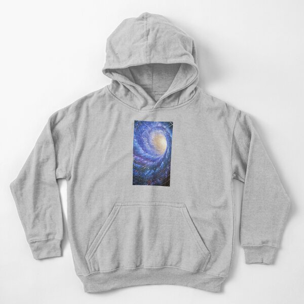Universe is All of Space and Time and their Contents, including Planets, Stars, Galaxies, and all other Forms of Matter and Energy Kids Pullover Hoodie