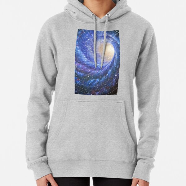 Universe is All of Space and Time and their Contents, including Planets, Stars, Galaxies, and all other Forms of Matter and Energy Pullover Hoodie
