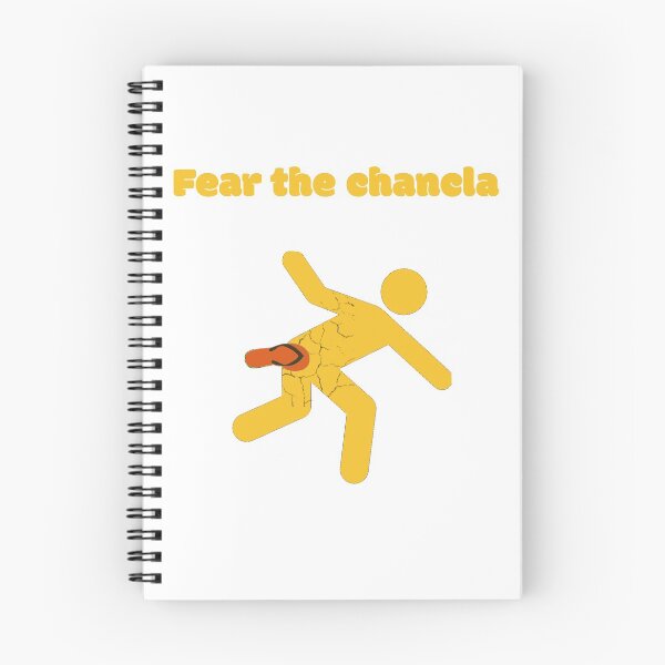 Item preview, Fear the chancla designed and sold by wojedapo.
