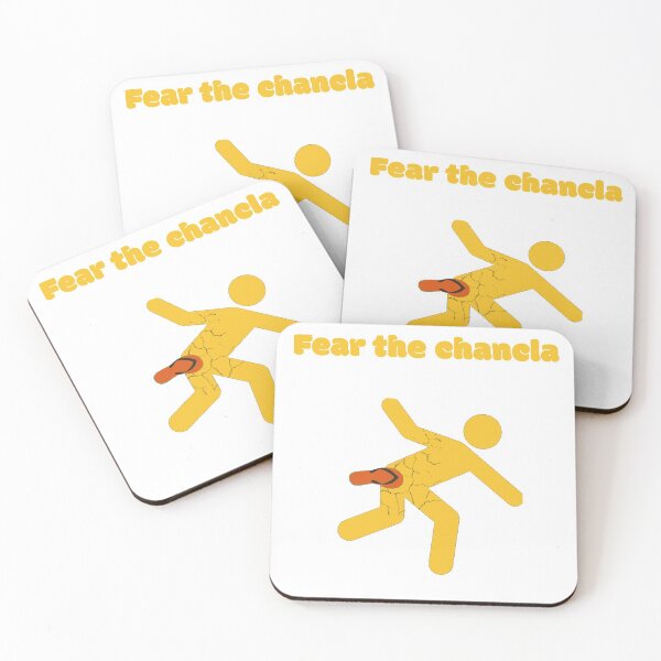 Item preview, Fear the chancla designed and sold by wojedapo.