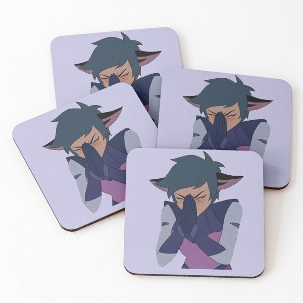 Item preview, Catra praying to jesus designed and sold by jennah-cheese.