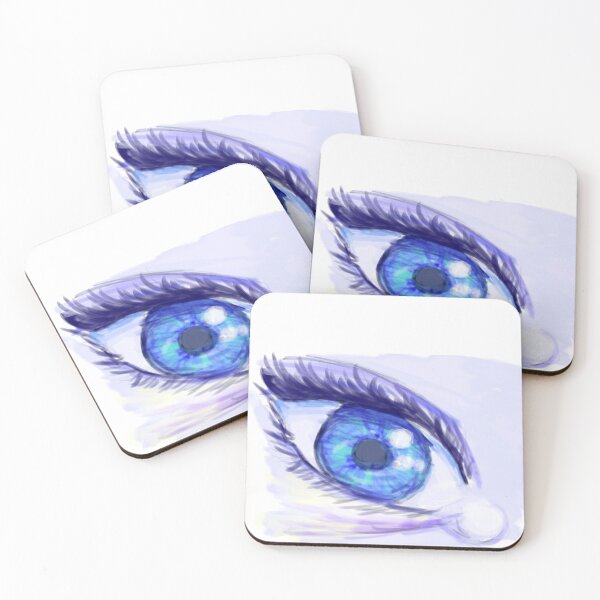 Item preview, Eye's are the windows to the soul designed and sold by Cobbwebski.