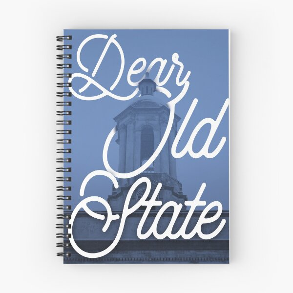Item preview, Dear Old State designed and sold by sampanko.