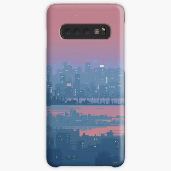 21:15 Samsung Galaxy Snap Case
