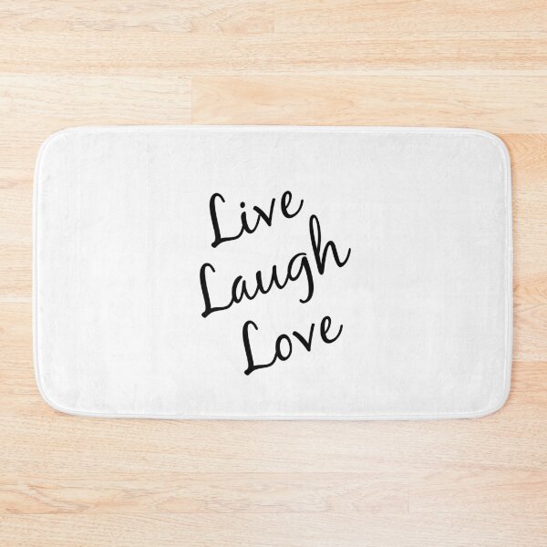 Item preview, Live Laugh Love designed and sold by TresChicXO.