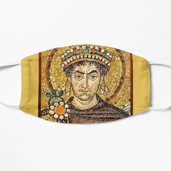 Justinian Flat Mask
