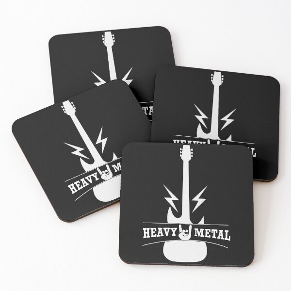 Item preview, Heavy Metal Copy designed and sold by Achily.
