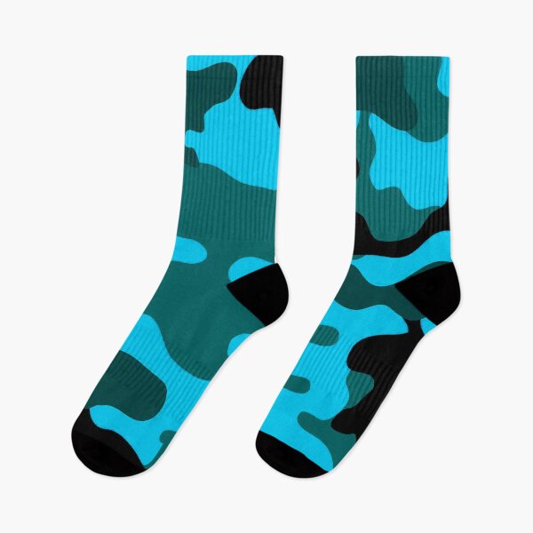 Item preview, Aqua Camo  designed and sold by Mark J Dunn.
