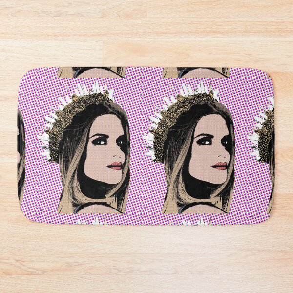 Item preview, Maren Morris style pop art designed and sold by Troy Posnansky.